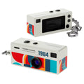 Snappi – Retro Vintage Camera Keychain